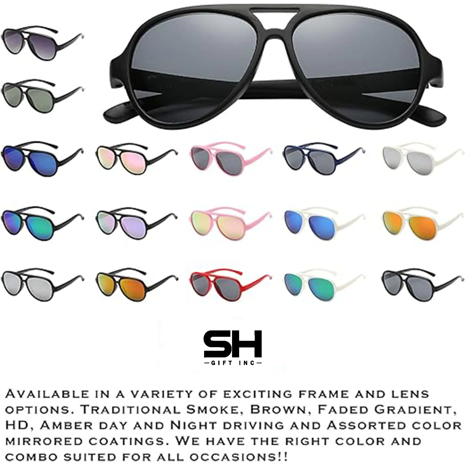 Bendable And Polarized Children's Sunglasses 3