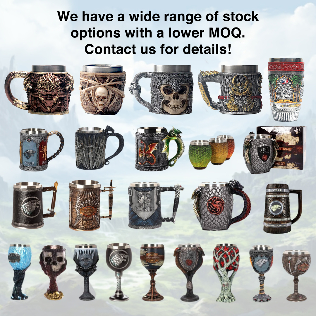 EpicMug Customizable Resin Molded Exterior Mug - Stainless Steel 450ML 27