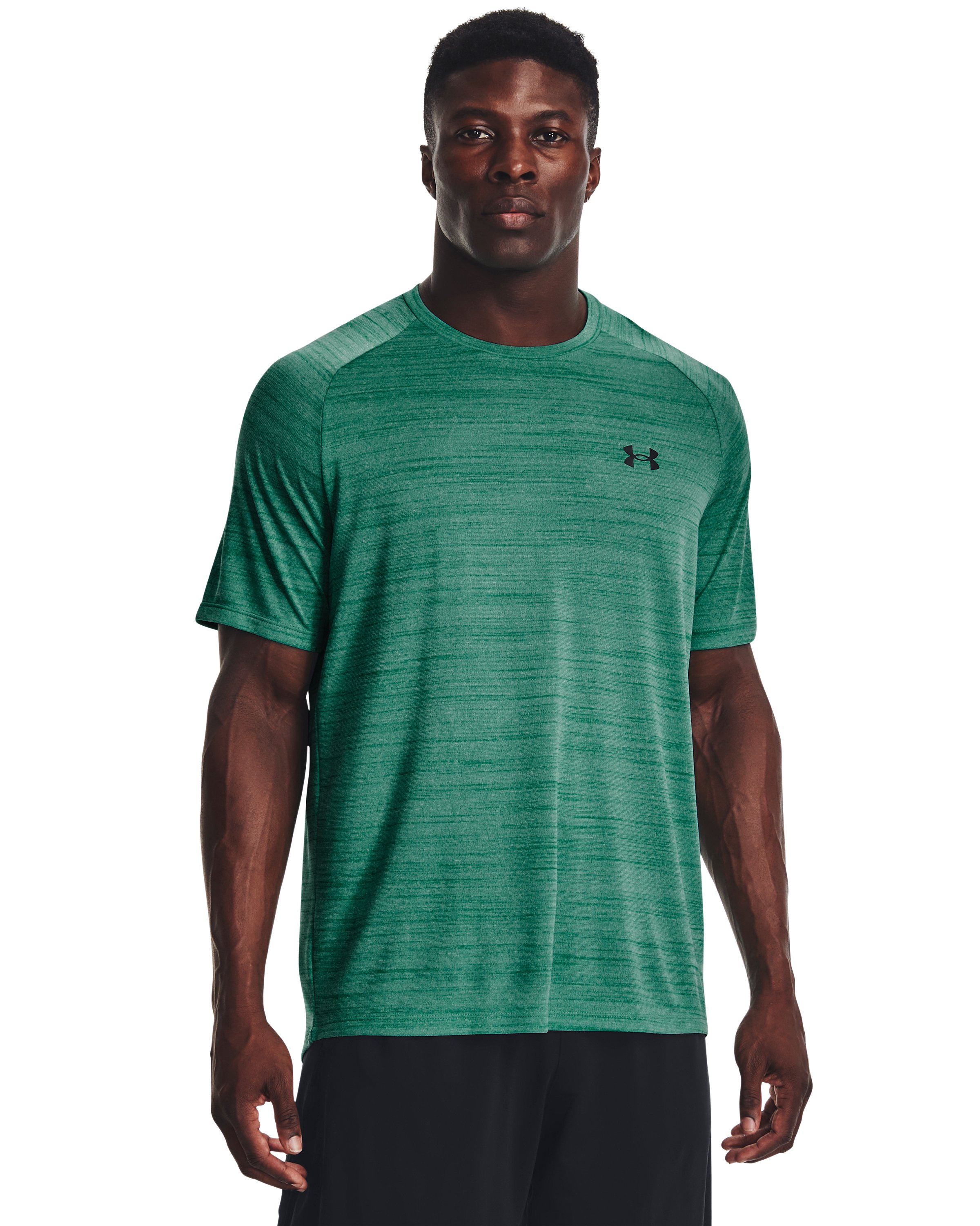 UA Tech 2.0 Tiger Men's Short Sleeve 3