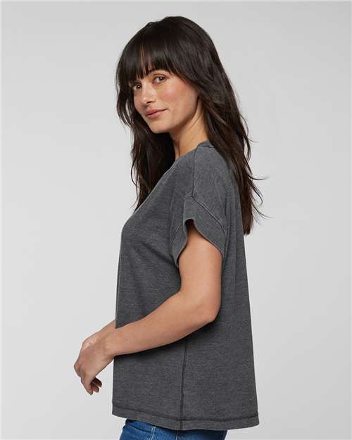 Women's Vintage Wash Tee - 3502 1