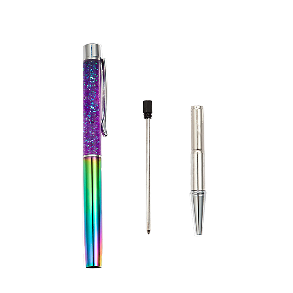Metal Glitter Pens 4