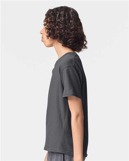 Youth Fine Jersey Tee - 2001Y 3