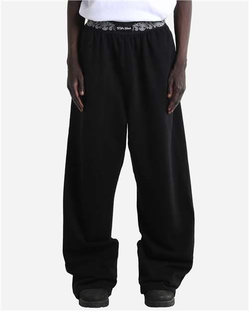 Unisex Paisley Bandit Sweatpants - SHPBS 9