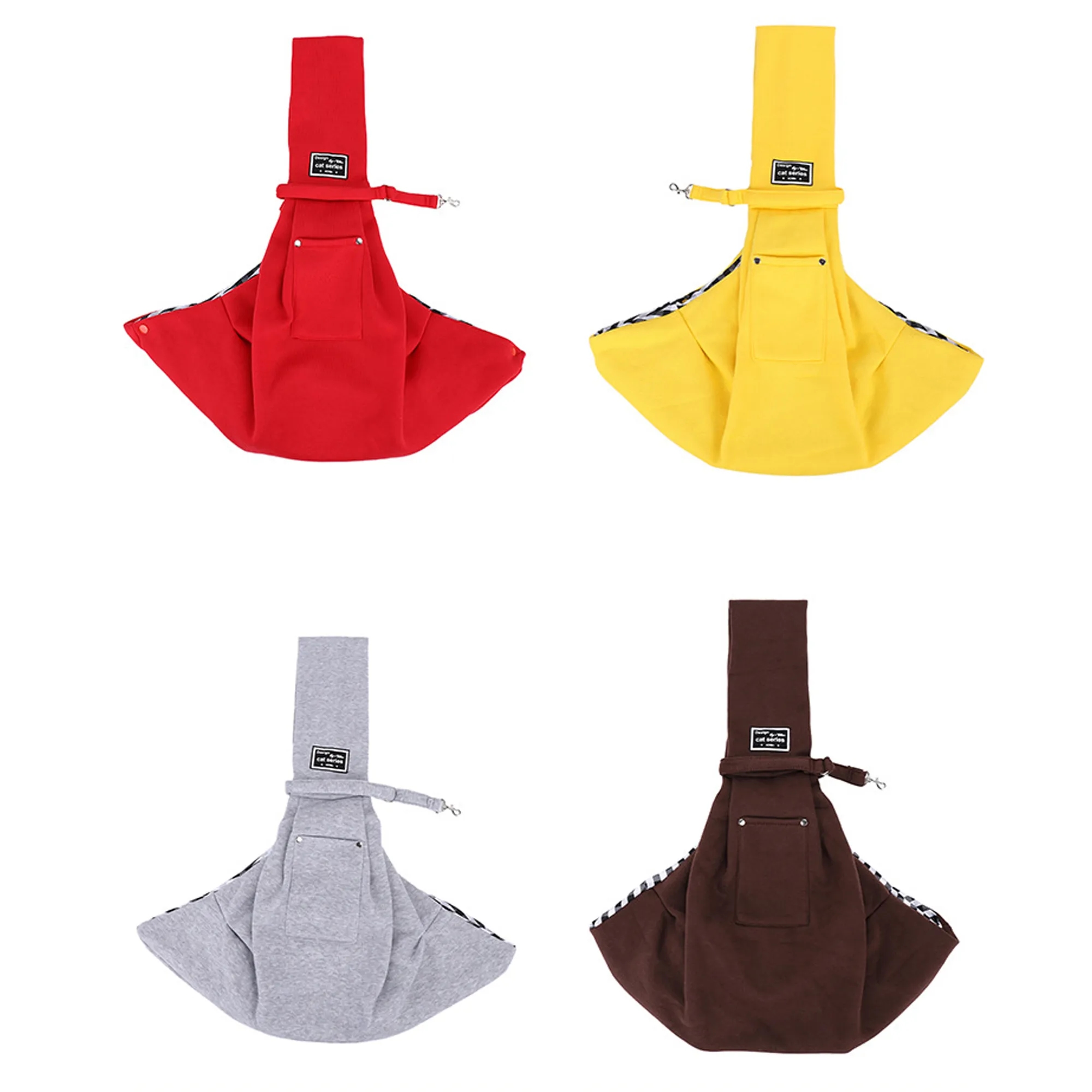 Pet Carrier Sling Bag 1