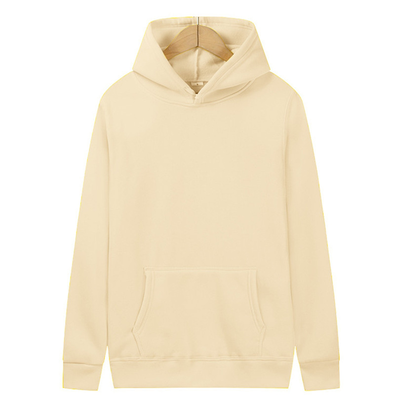Pullover Hooded Sweatshirt for Men & Women, custom hoodie or sweatshirt with logo imprint 3