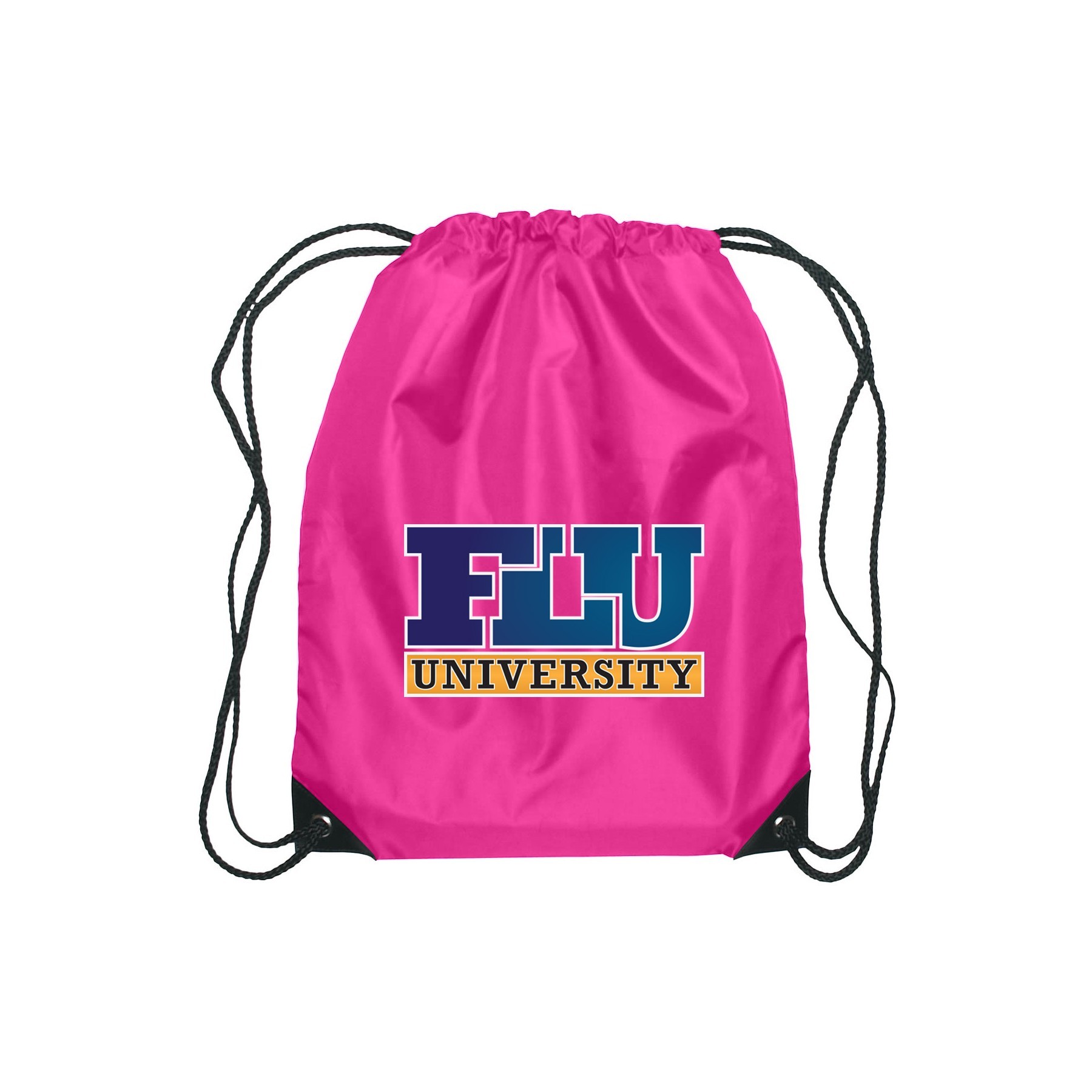 Small Sports Backpack Drawstring Bags 3