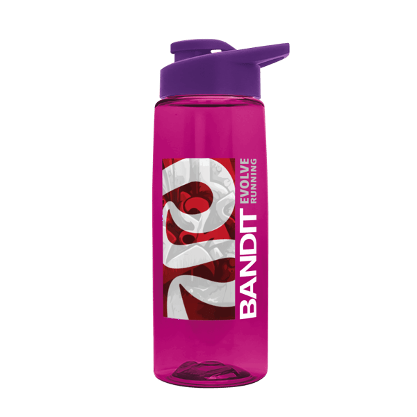 Gravel 26oz Tritan® Flair Bottle 1967