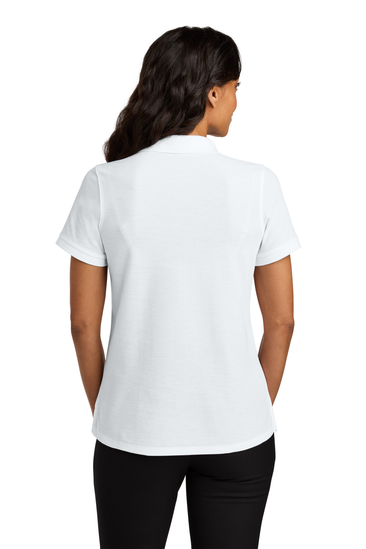 Port Authority Women's Wearever Signature Pique Polo LK200 223