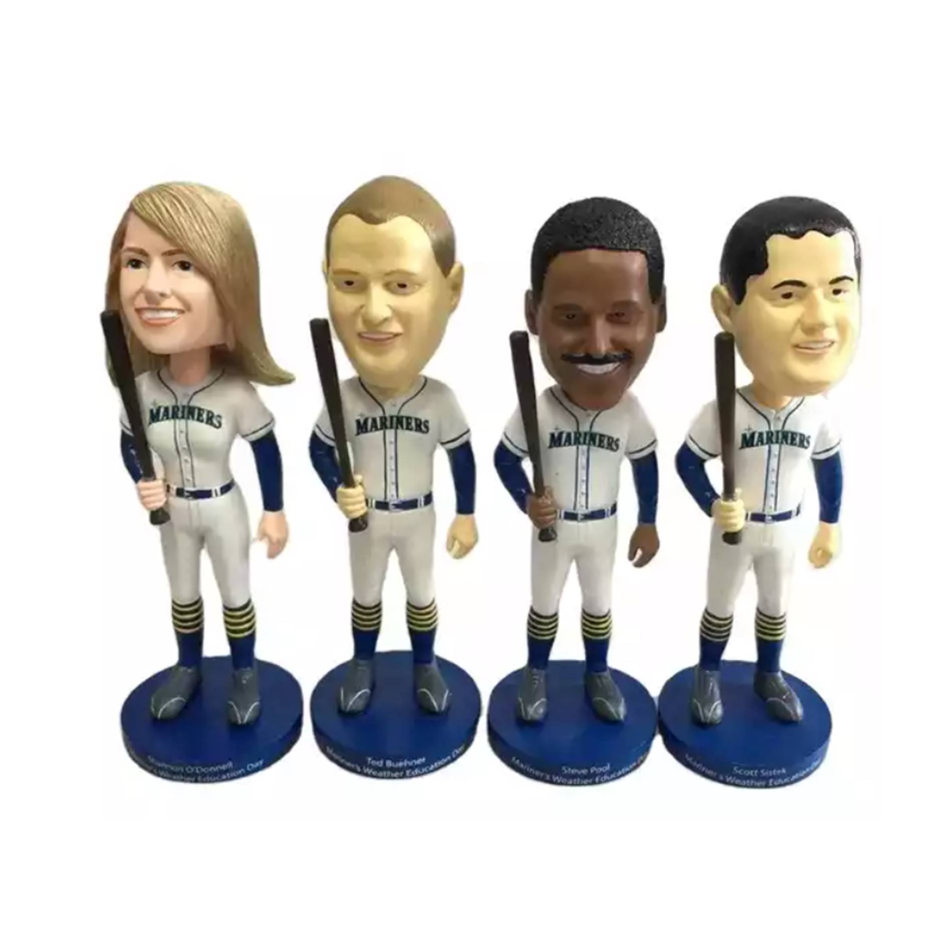 Custom Resin Bobblehead Figurine 2