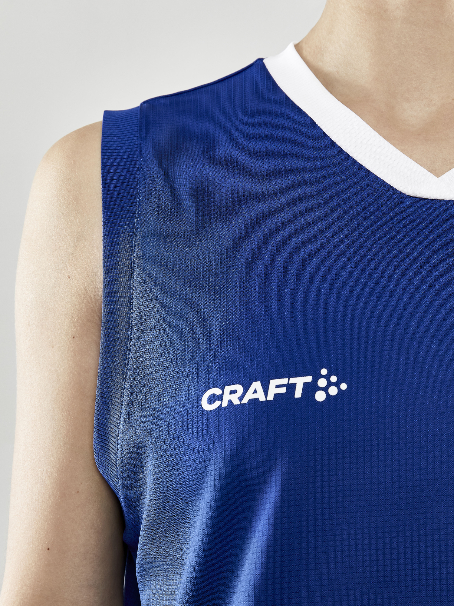 PROGRESS BASKET SINGLET W 13