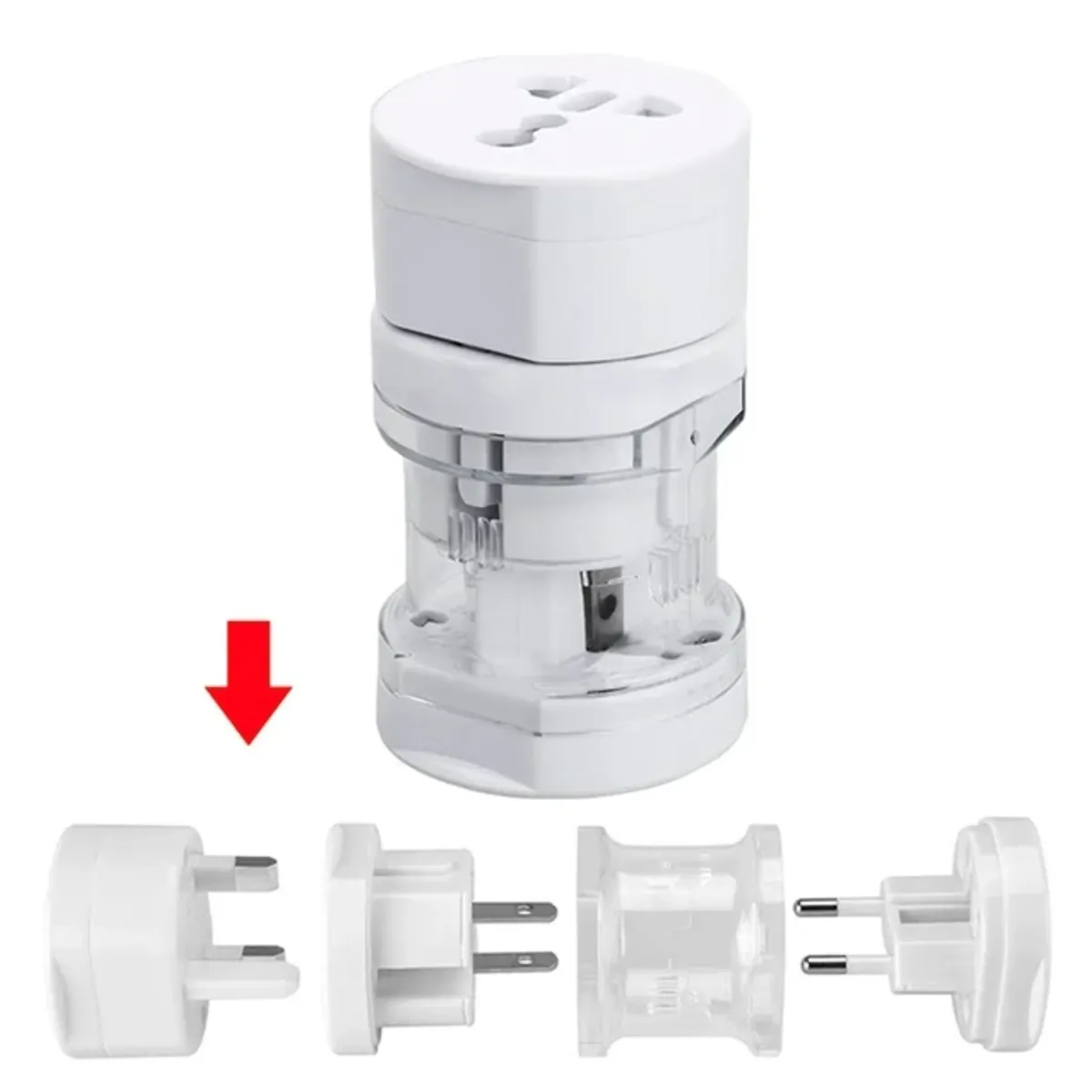 Universal Travel Adapter 6