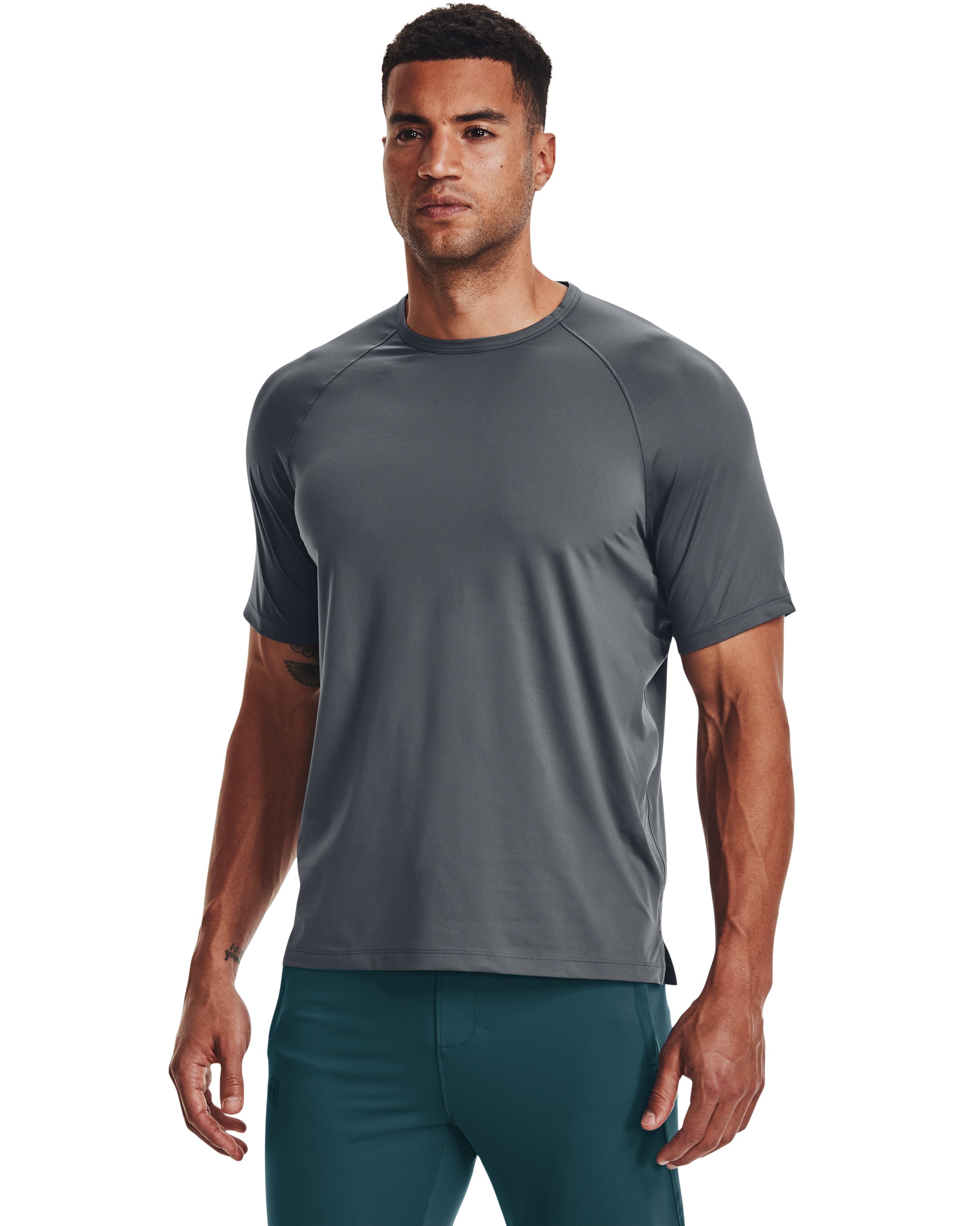 UA Meridian Men's Short Sleeve 12