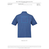 Men's DADE Short Sleeve Polo 975