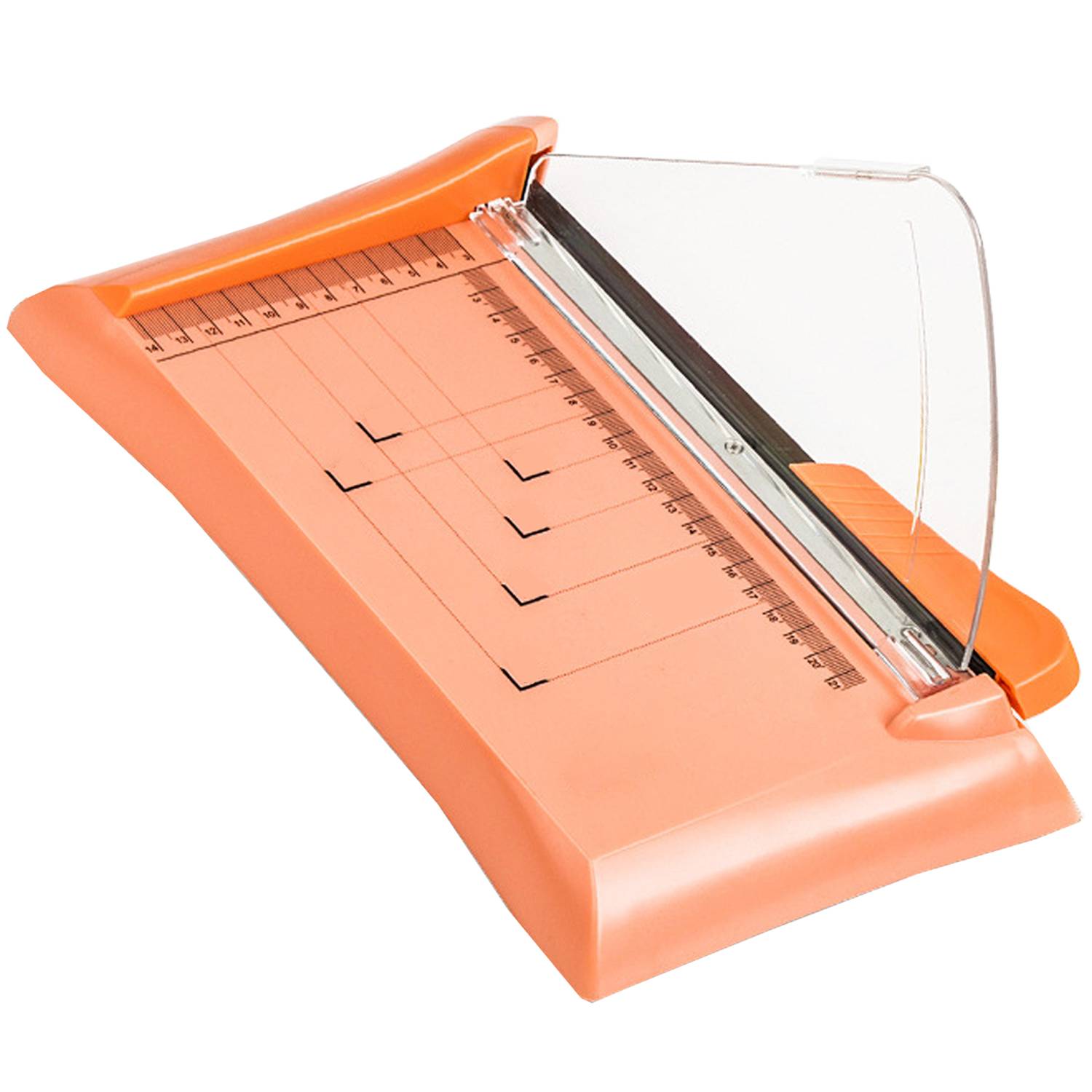 Mini Paper Cutter Precision Trimmer for Photos School Office 5