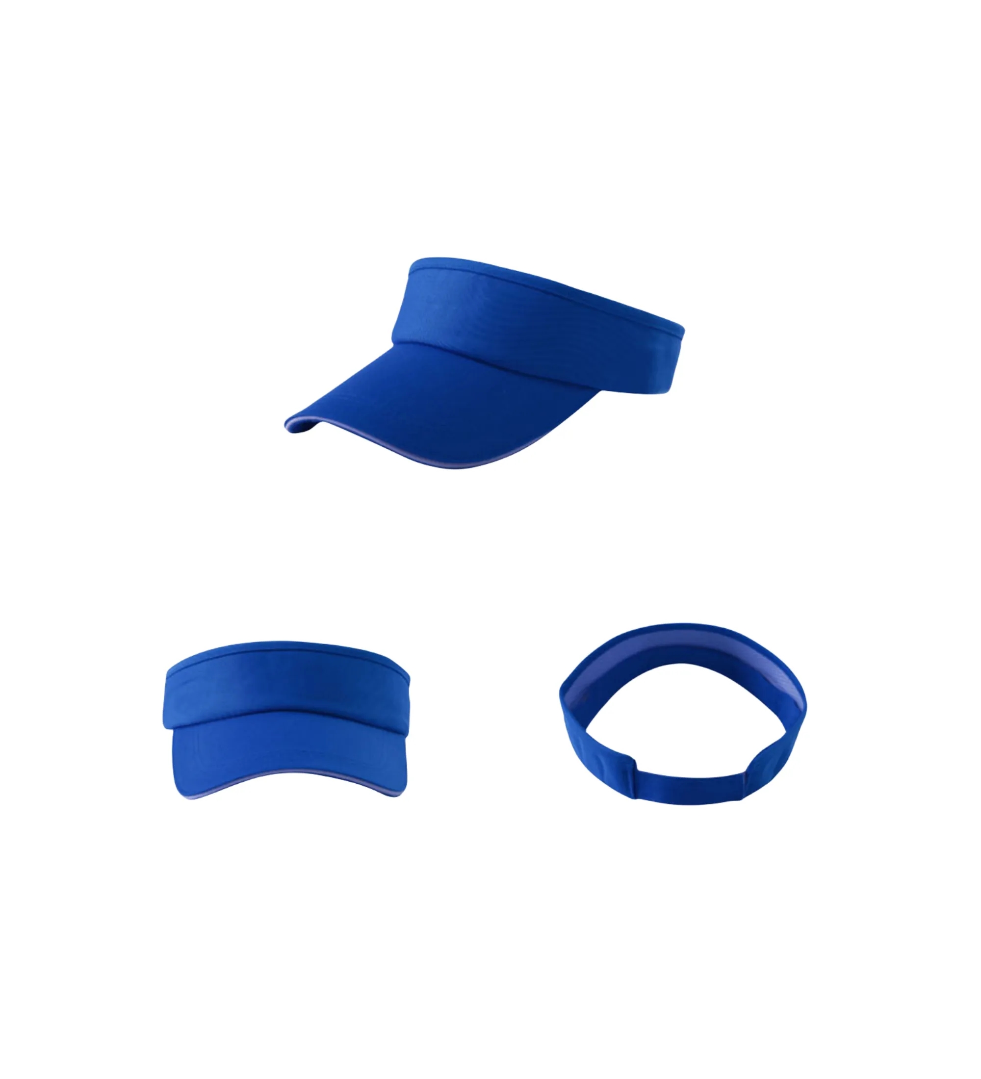 Adjustable Cotton Econo Visor 4
