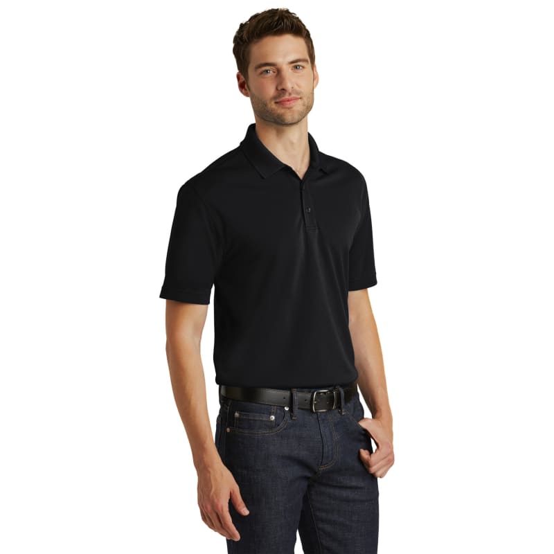 Port Authority Dry Zone UV Micro-Mesh Polo. 49
