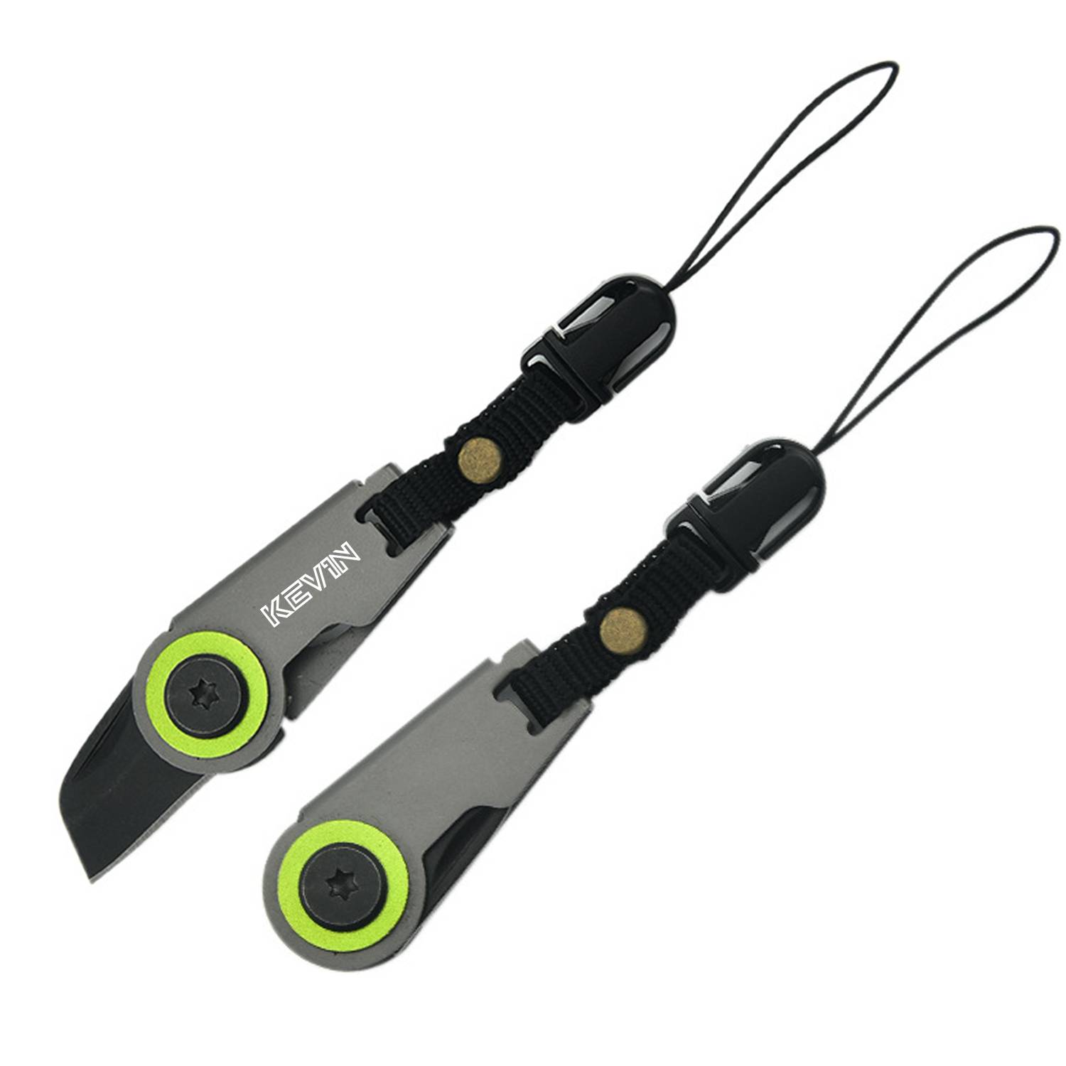 Foldable Knife w/ Lanyard 1