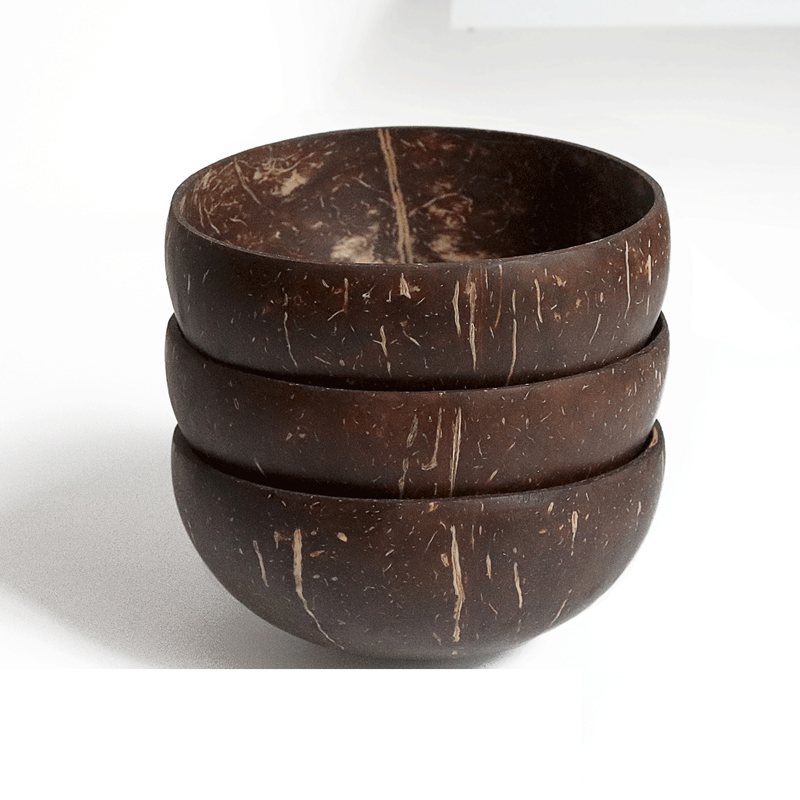 Natural Coconut Bowl 1