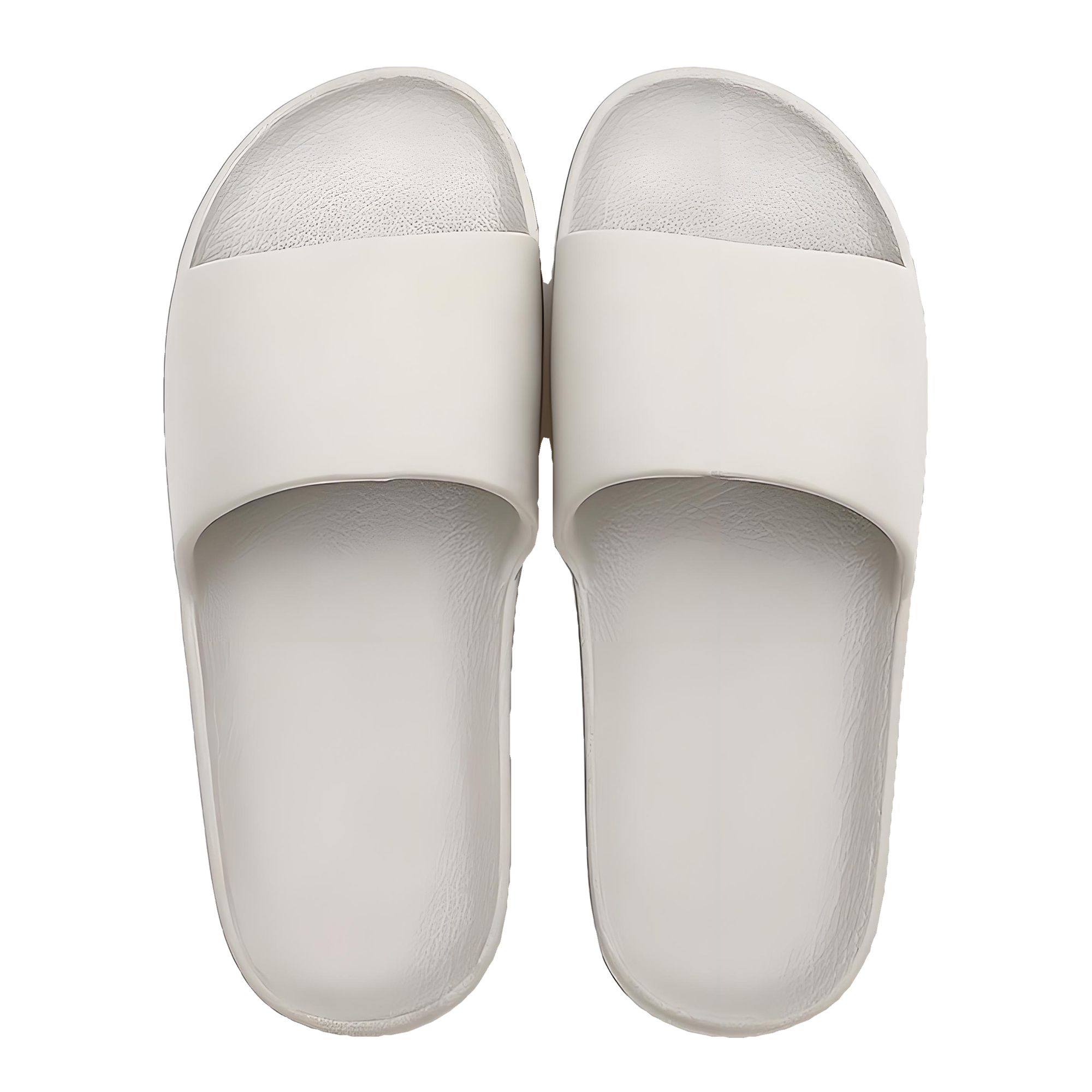 Non-Slip Slide Sandals - Lightweight EVA Shower Sandals, custom branded apparel with logo imprint 5