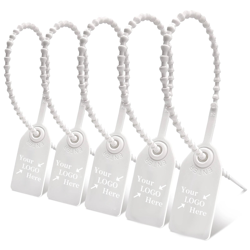 Fire Extinguishers Pull-Tite Security Tags 6