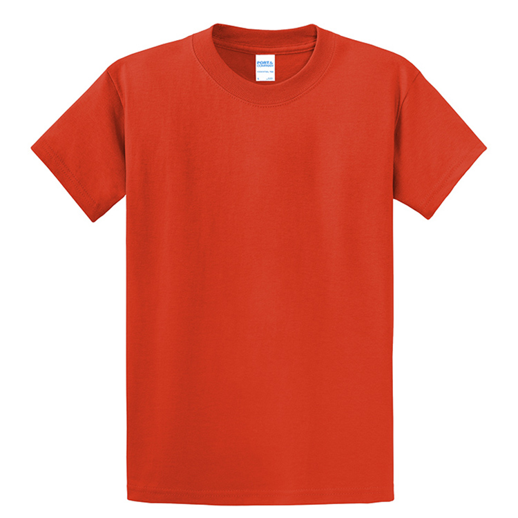 100% Colored Cotton T-Shirt 15