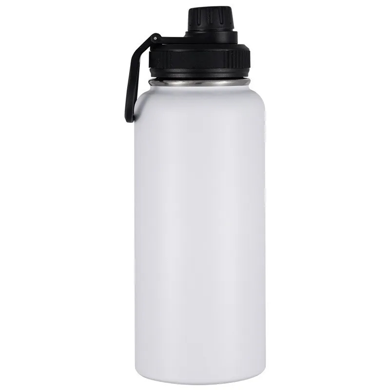 32oz Double-Walled Stainless Steel Travel Jug 1