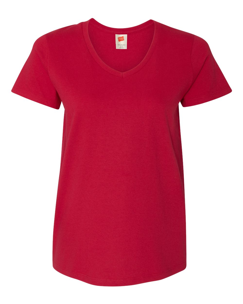 Women's Essential-T V-Neck T-Shirt - 5780 9