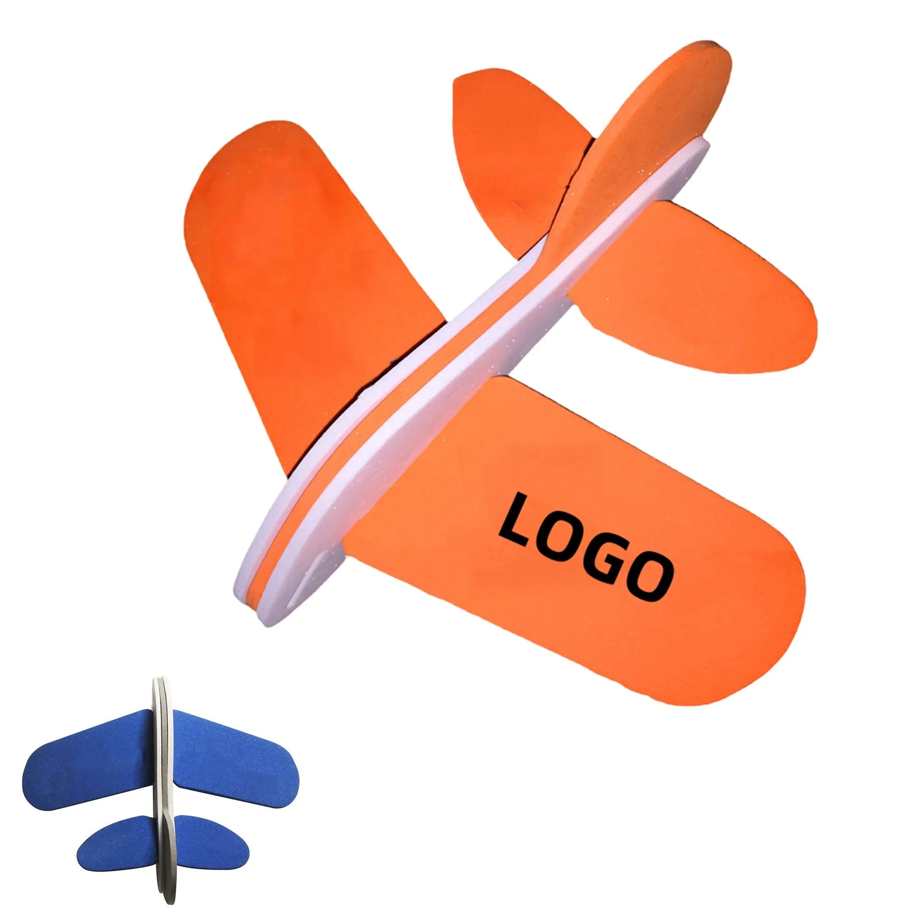 Foam Airplane Toy 3