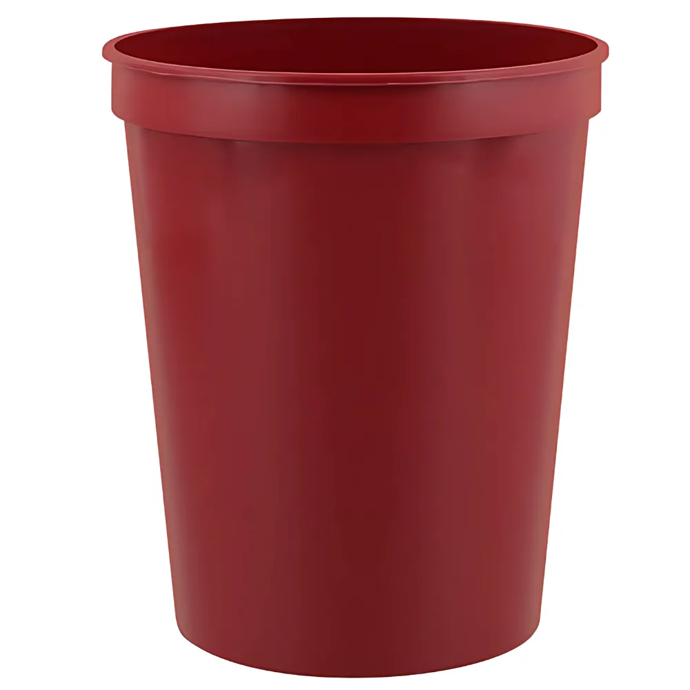 16oz. Plastic Stadium Cups 2