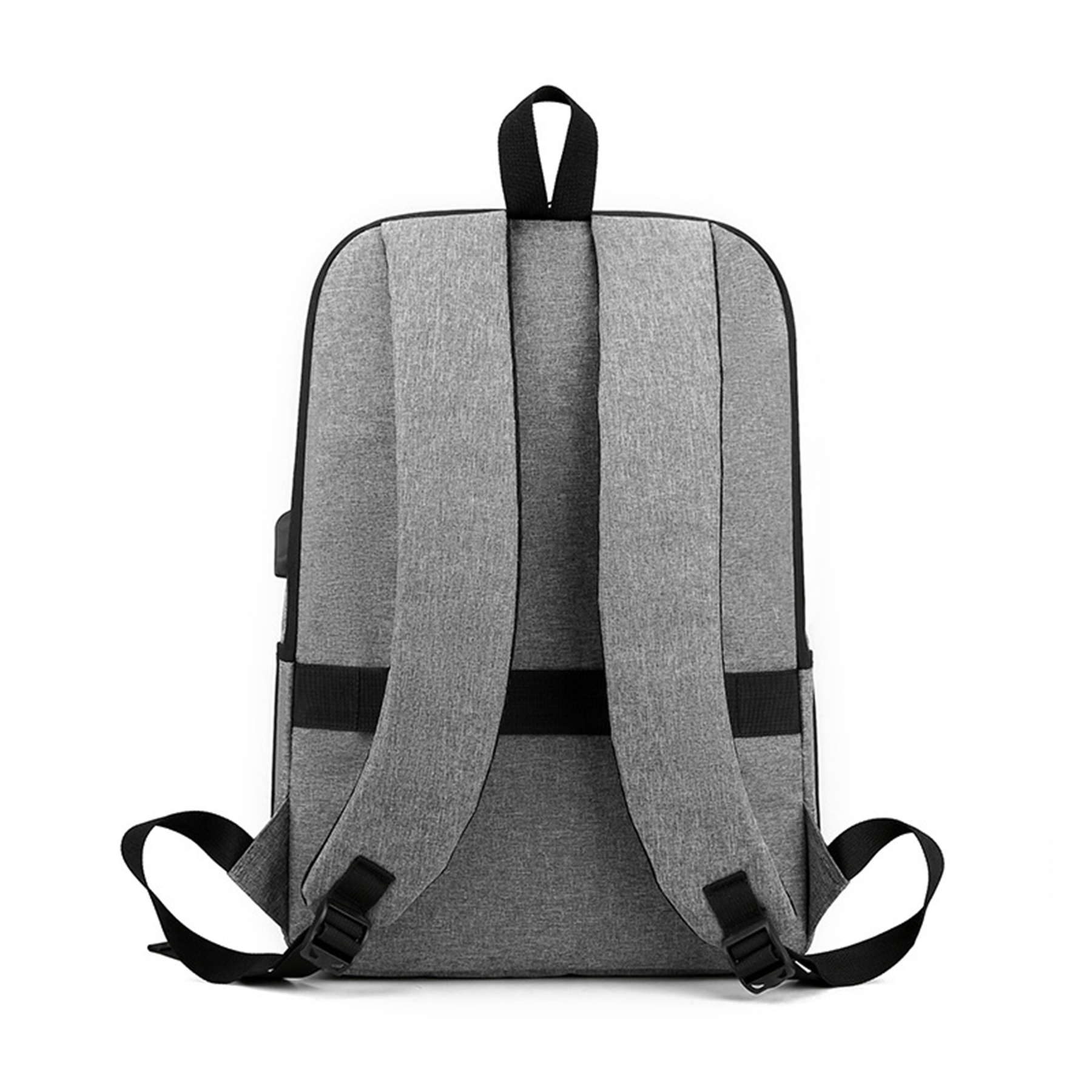 Usb Fanny Packs Chest Bag Backpack With Charging Port 2