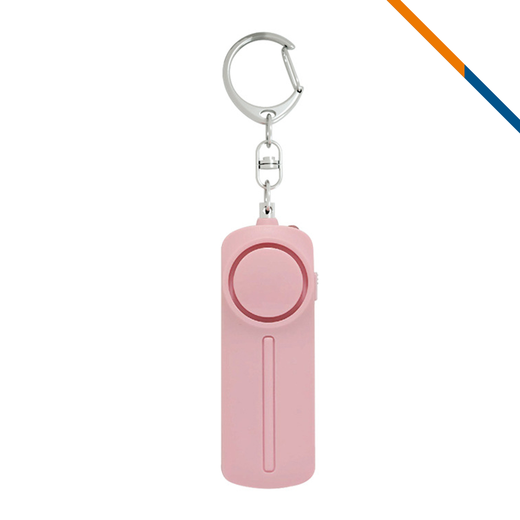 Kipsafe LED Flashlight Keychain Safety Alarm 8