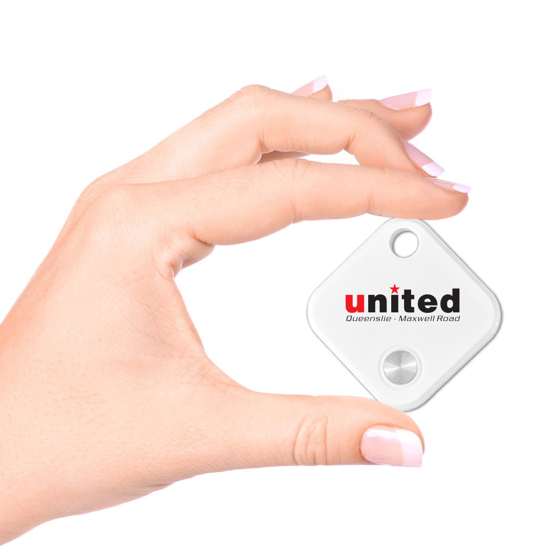 Smart Key Finder - ABS, CE & ROHS Certified 1