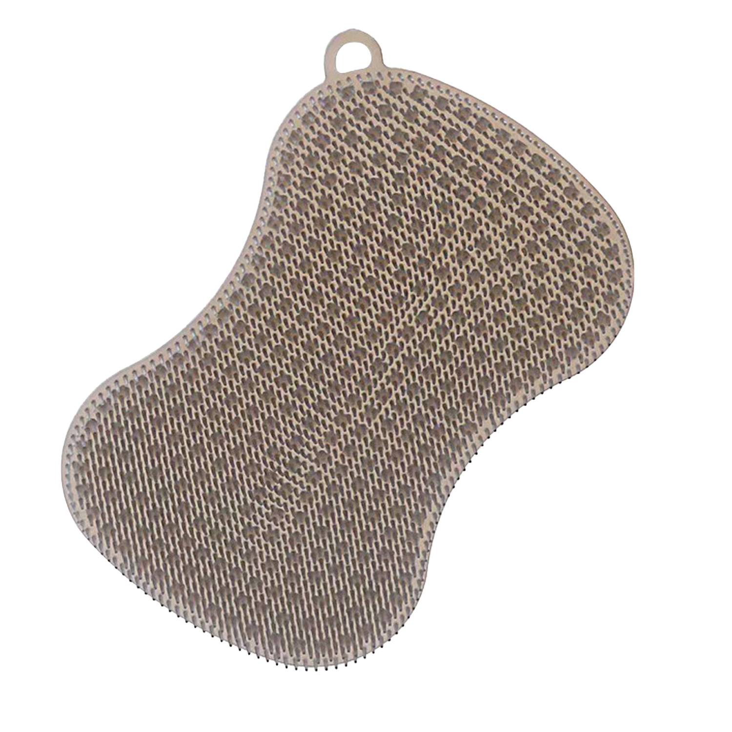 Reusable Silicone Food-Grade Antibacterial Dish Brush 5