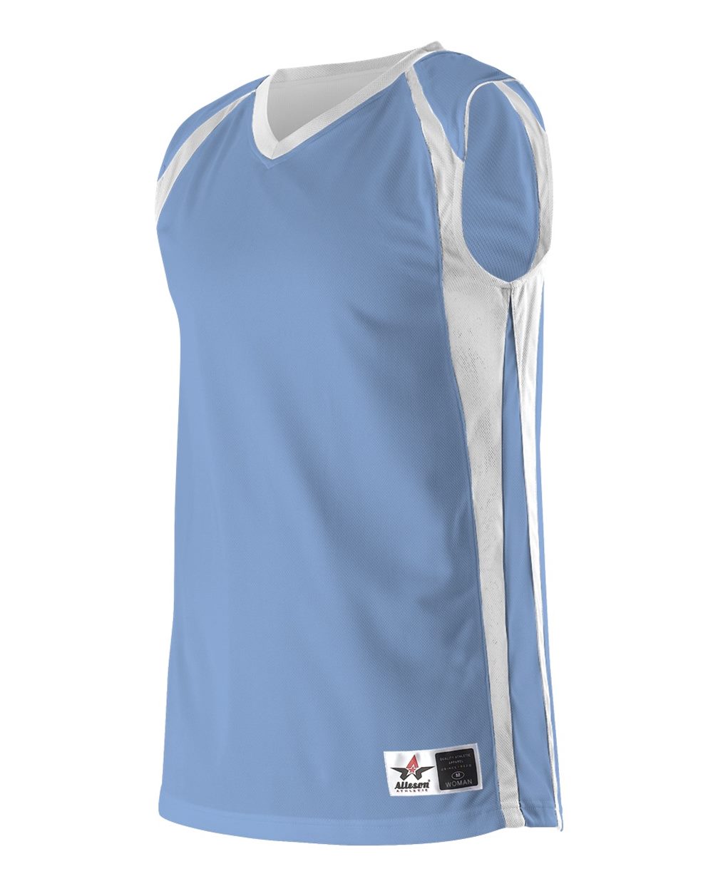 Women's Reversible Basketball Jersey - 54MMRW 7