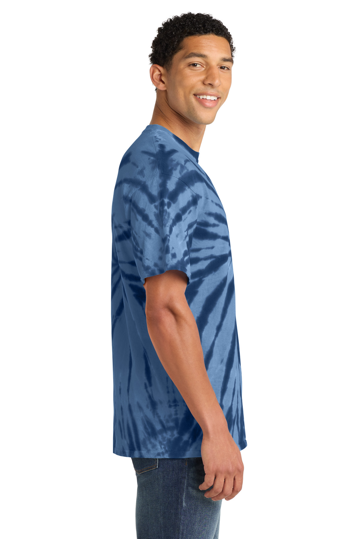 Port & Company® Tie-Dye Tee 109