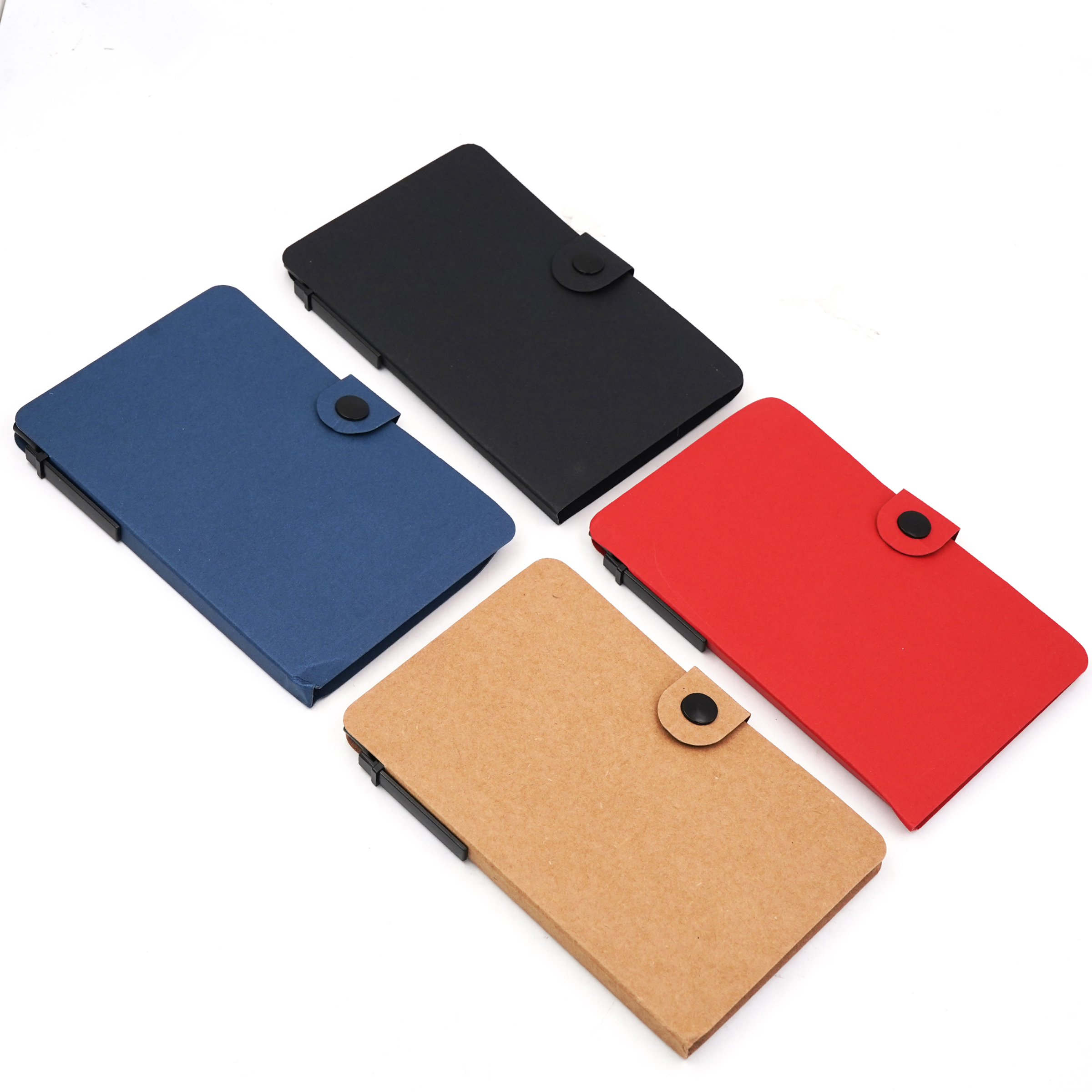 Paper Notebook With Pen 4