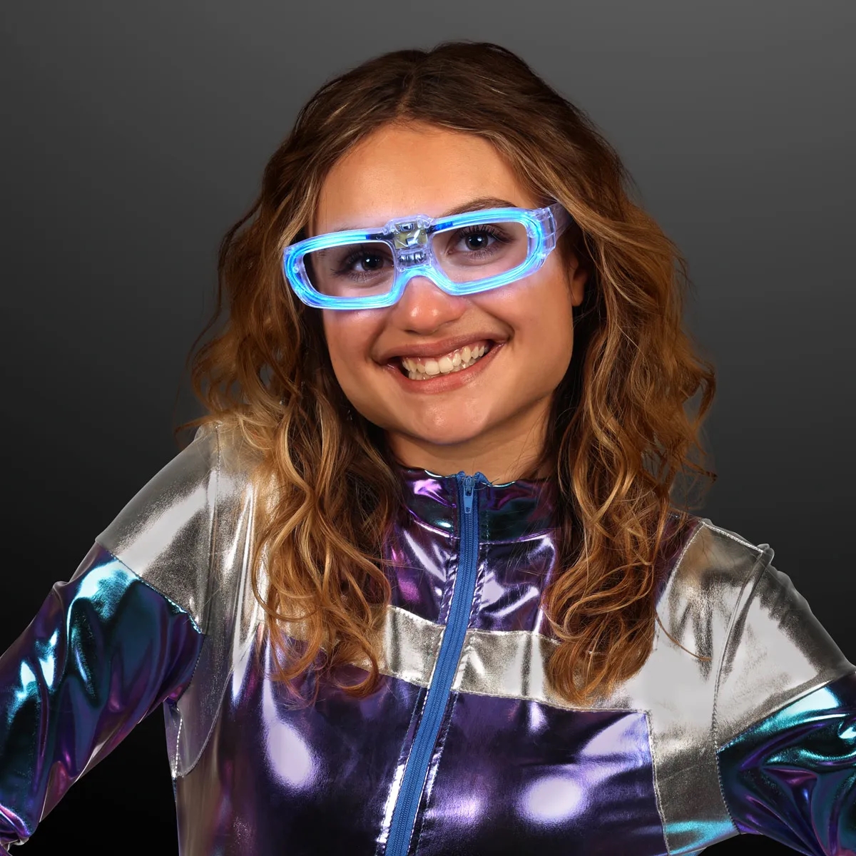 Sound Reactive LED Party Shades, 80s Style 2