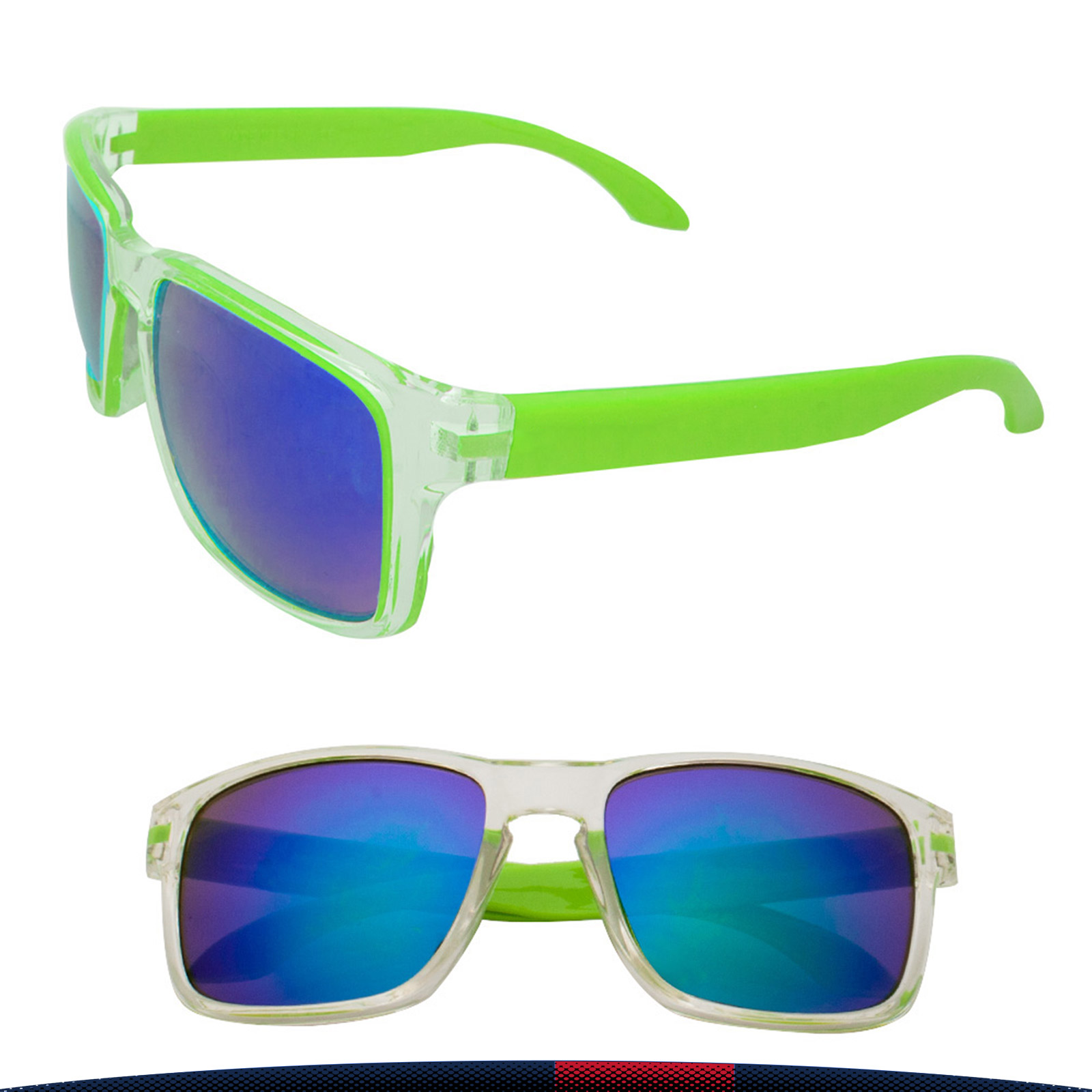 Encord Mirrored Sunglasses 6