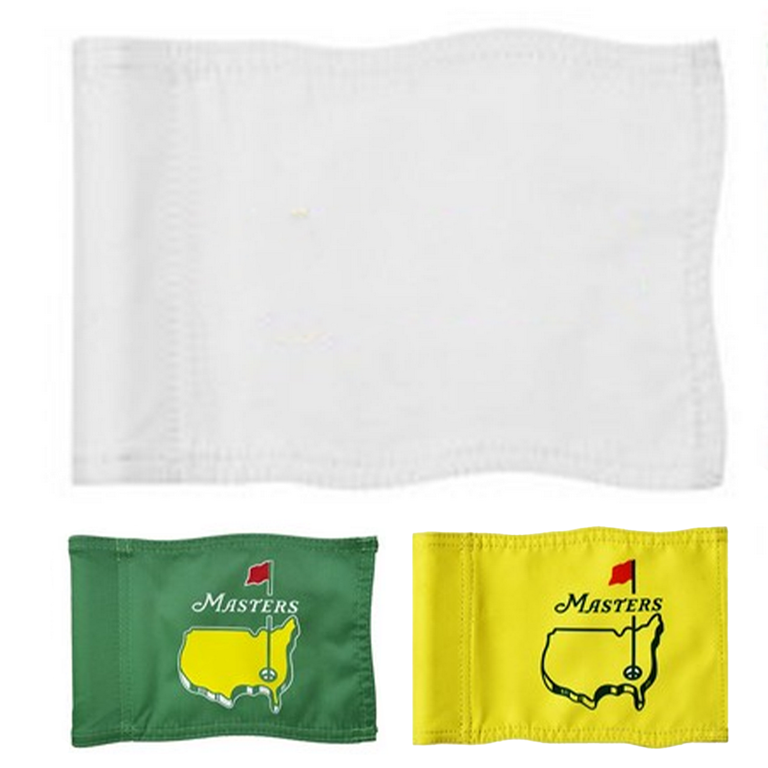 Polyester Golf Pin Flags 3