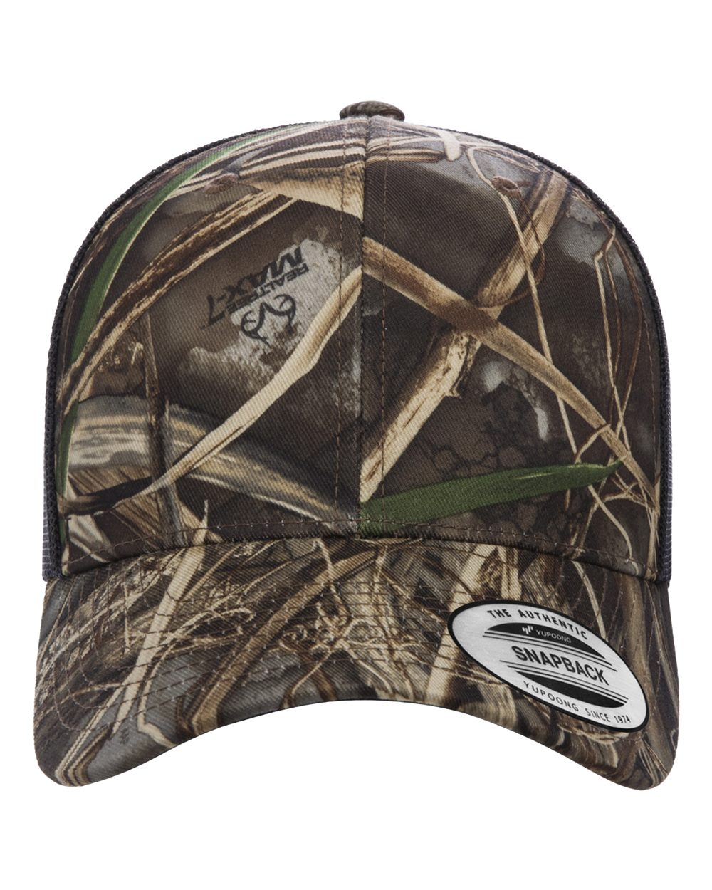 Retro Trucker Cap - 6606 84