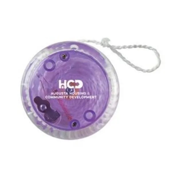 Light Up Yoyo ball 2