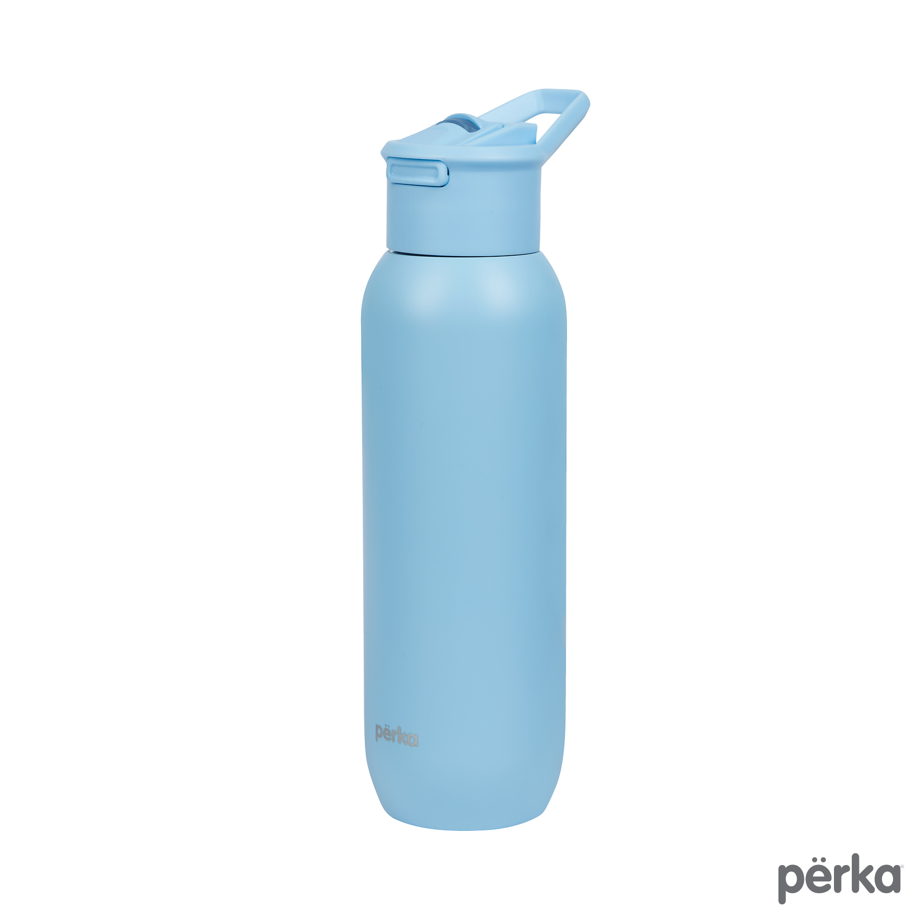 Perka® Bryton 20 oz. Double Wall Stainless Steel Water Bottle 34