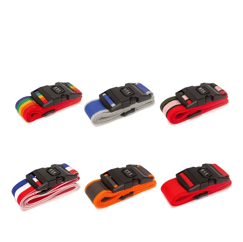 Luggage Straps 8
