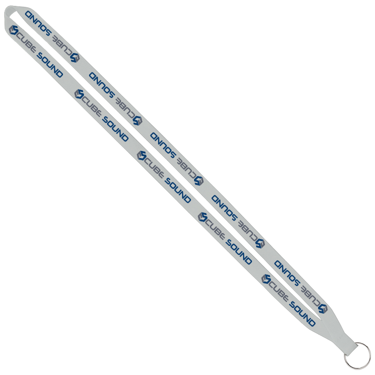1/2" Sublimated Dual-Sided Lanyard 10