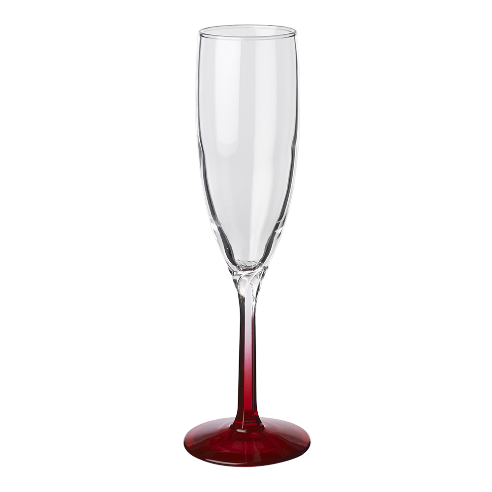 6 oz. Libbey Champagne Flutes 19