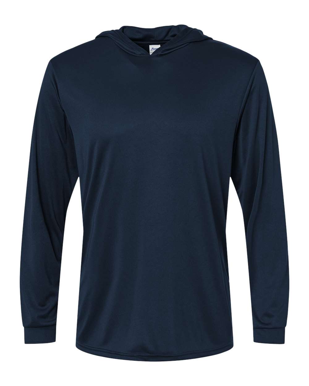 Unisex Bahama Performance Hooded Long Sleeve T-Shirt - 220 68