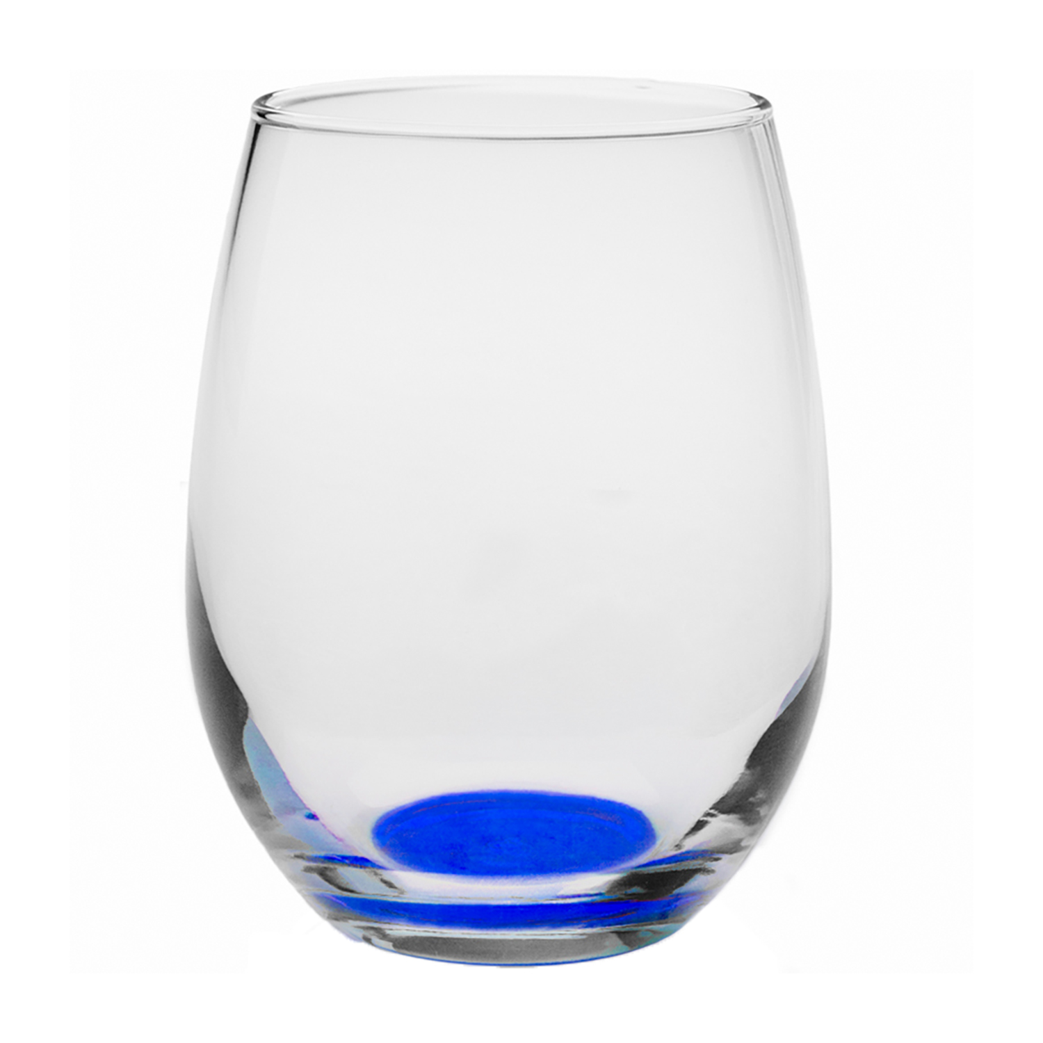 9 oz. Libbey ® Stemless Wine Glasses 1