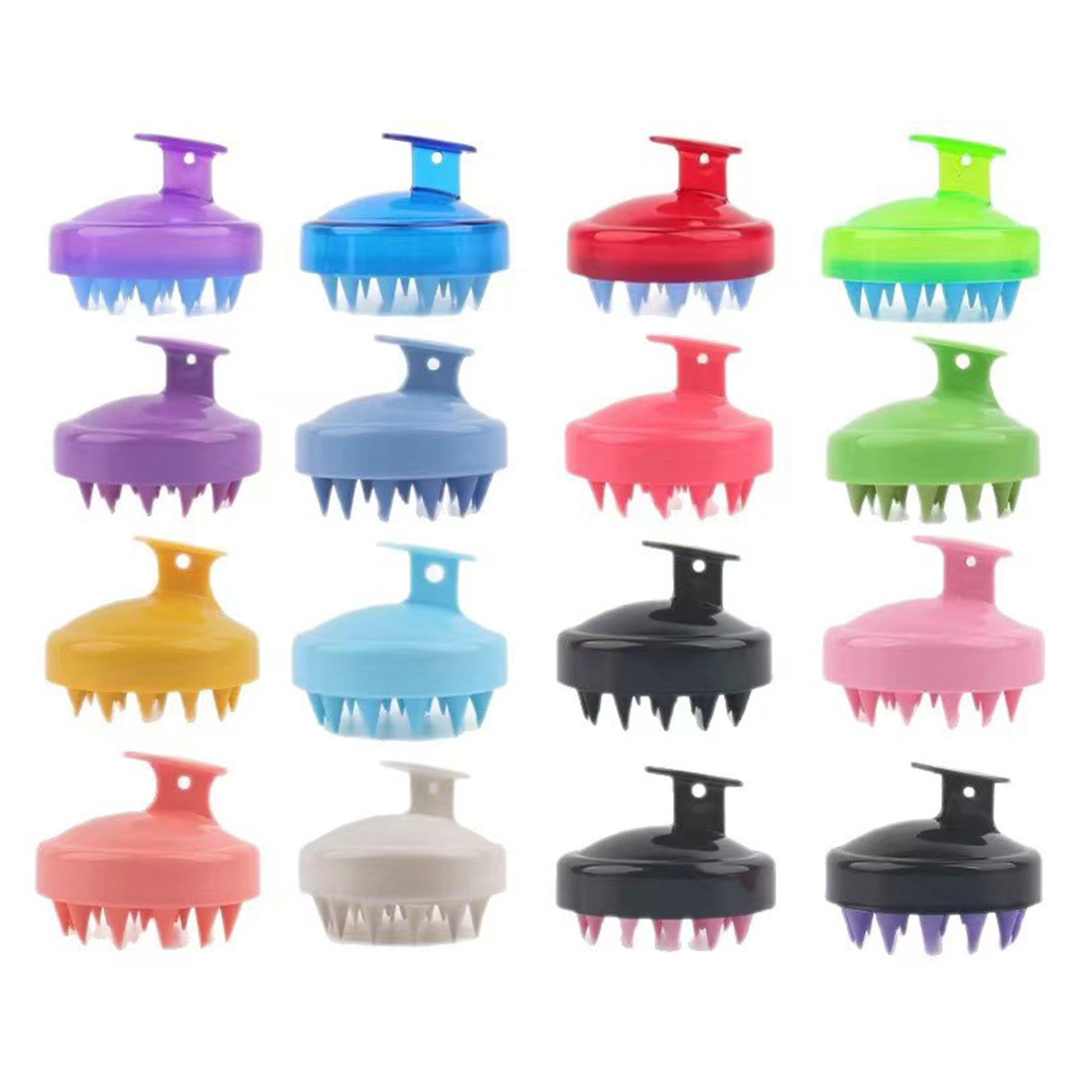 Hair Scalp Massager Shampoo Brush 1