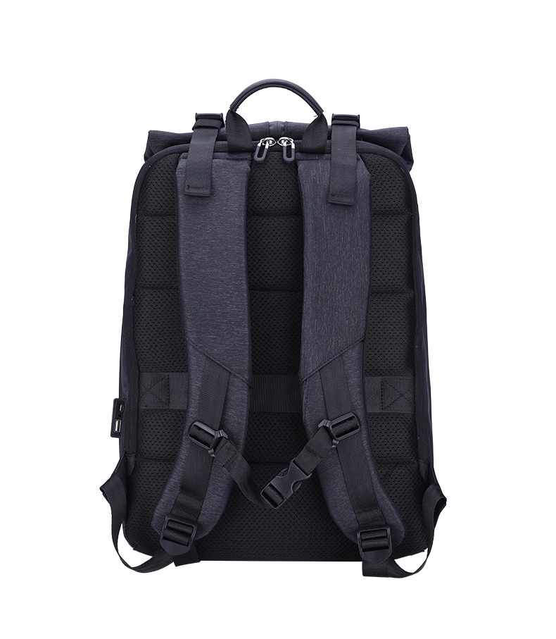 Multifunction Nylon Backpack 6
