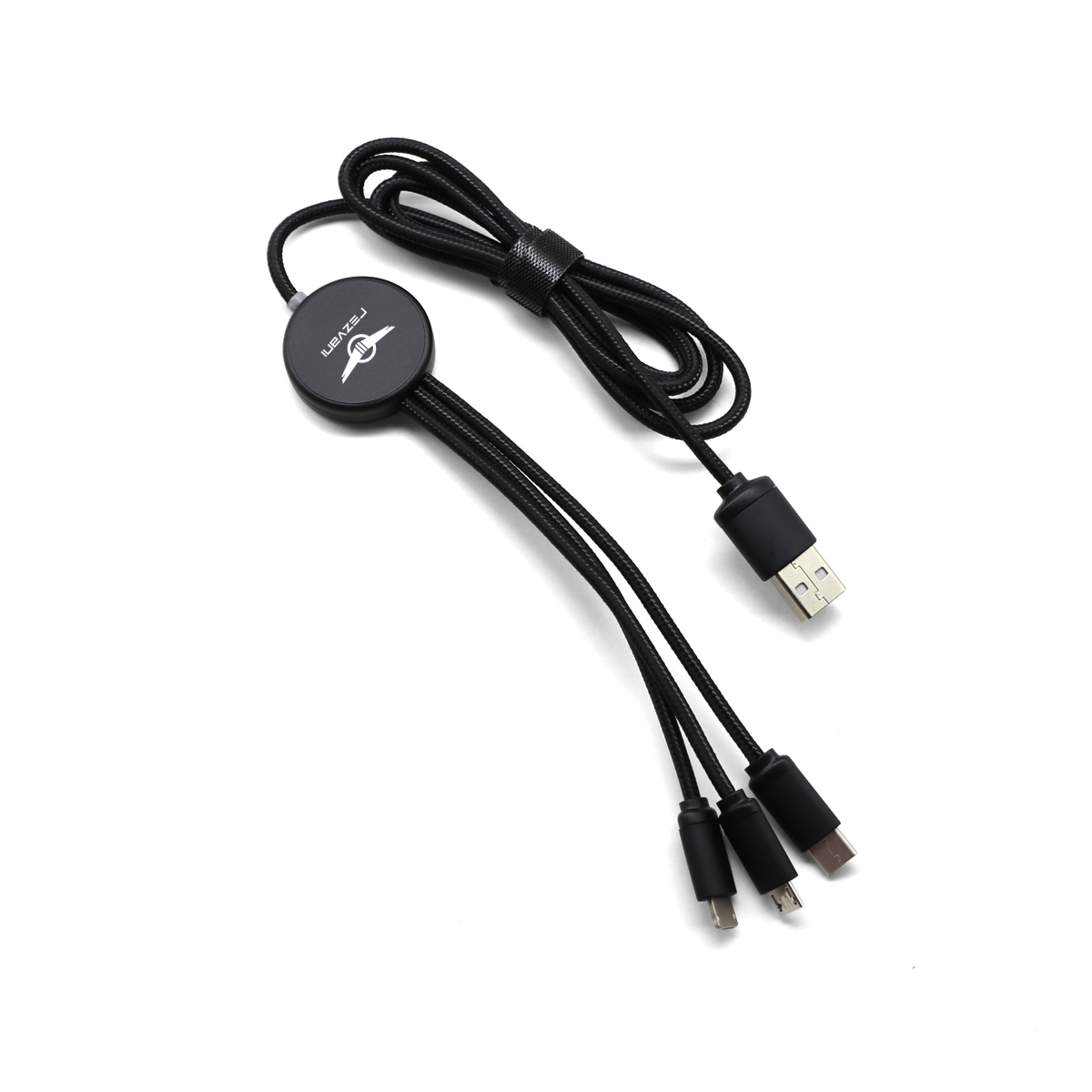 Light-Up 3-in-1 Charging Cable 4